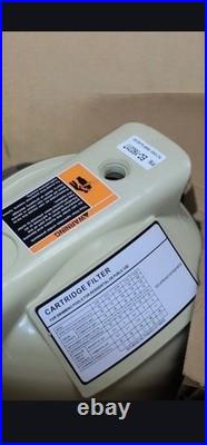 Pentair Clean & Clear Cartridge Filters, Cartridge, 150 sq. Ft, 15.5 Diam, 150
