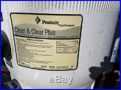 Pentair Clean & Clear Plus 240 Cartridge Filter Used
