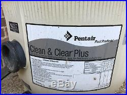 Pentair Clean & Clear Plus 520 Sq. Ft. Filter Cartridge 160332