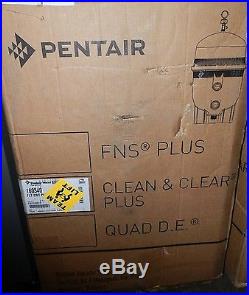 Pentair Clean & Clear Plus Inground Swimming Pool Cartridge Filter 160340 New
