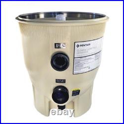 Pentair Clean & Clear Plus Tank Bottom Assembly for Pool Filter Part OEM 178578