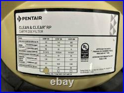Pentair Clean & Clear RP 100 Sq. Ft. Cartridge Filter