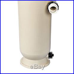 Pentair Clean & Clear RP Low Force Quick Connect Pool Cartridge Filter 160355