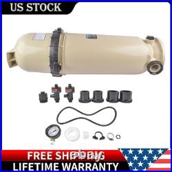 Pentair Clean + Clear Single Cartridge EC-160317 150 Sq. Ft fits Pools/Spas NSF Pentair Clean + Clear Single Cartridge EC-160317 150 Sq. Ft fits Pools/Spas NSF