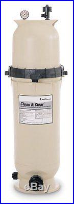 Pentair Clean and Clear 100 sq. Ft. Cartridge Filter-160316 Free Shipping