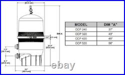 Pentair Clean and Clear Plus 520 Sq. Ft. Cartridge Filter EC-160332