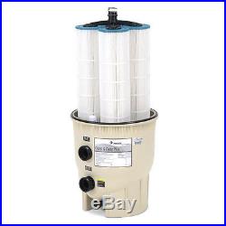 Pentair Clean and Clear Plus CCP520 Cartridge 520 sq. Ft. In Ground Pool Filter