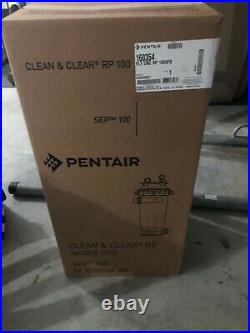 Pentair Clean and Clear RP 100 sq. Ft. In-Ground Pool Cartridge Filter EC-160354