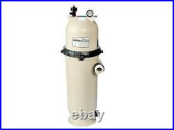 Pentair Clean and Clear RP 100 sq. Ft. In-Ground Pool Cartridge Filter EC-160354