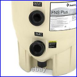 Pentair D. E. Filter, FNS Plus 36 sq. Ft
