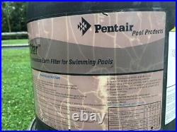 Pentair Diatomaceous Earth Pool Filter & Canister Model# St-50