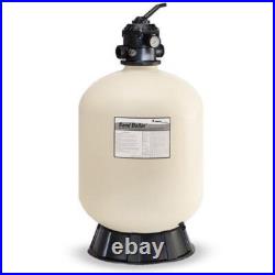 Pentair EC-145333 Sand Dollar SD80 Top Mount 26 Pool Sand Filter Limited Pentair EC-145333 Sand Dollar SD80 Top Mount 26 Pool Sand Filter Limited
