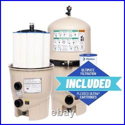 Pentair EC-160301 Clean & Clear Plus 420 sq. Ft. Cartridge Pool Filter