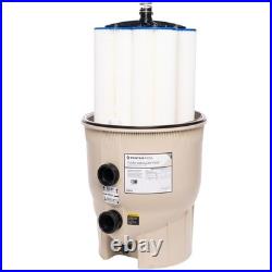 Pentair EC-160301 Clean & Clear Plus 420 sq. Ft. Cartridge Pool Filter