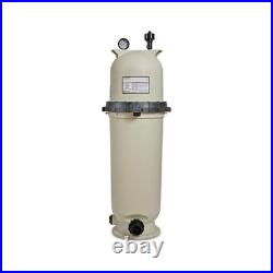 Pentair EC-160301 Clean & Clear Plus 420 sq. Ft. Cartridge Pool Filter
