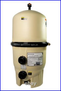 Pentair EC-160301 Clean & Clear Plus 420 sq. Ft. Cartridge Pool Filter Limited Pentair EC-160301 Clean & Clear Plus 420 sq. Ft. Cartridge Pool Filter Limited