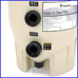 Pentair EC-160301 Clean & Clear Plus 420 sq. Ft. Cartridge Pool Filter Limited Pentair EC-160301 Clean & Clear Plus 420 sq. Ft. Cartridge Pool Filter Limited