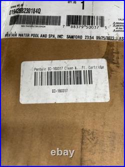 Pentair EC-160317 Clean & Clear 150 sq. Ft. Cartridge Pool Filter