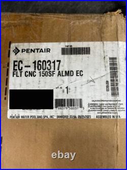 Pentair EC-160317 Clean & Clear 150 sq. Ft. Cartridge Pool Filter