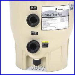 Pentair EC-160332 Clean & Clear Plus 520 sq. Ft. Cartridge Pool Filter Limited Pentair EC-160332 Clean & Clear Plus 520 sq. Ft. Cartridge Pool Filter Limited