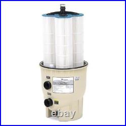 Pentair EC-160332 Clean & Clear Plus 520 sq. Ft. Cartridge Pool Filter Limited