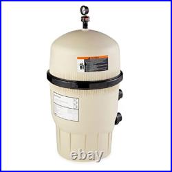 Pentair EC-160340 Clean & Clear Plus 320 sq. Ft. Cartridge Pool Filter