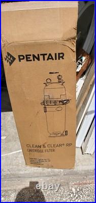 Pentair EC-160353 Clean and Clear RP 200 sq. Ft. In-Ground Pool Cartridge Filter Pentair EC-160353 Clean and Clear RP 200 sq. Ft. In-Ground Pool Cartridge Filter