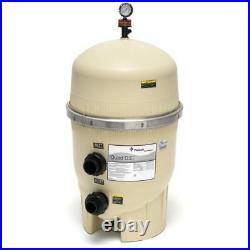 Pentair EC-188592 Quad DE 60 sq. Ft. Cartridge Style DE Pool Filter Limited