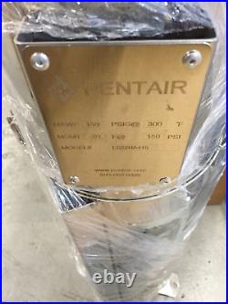 Pentair ES22NA415 Stainless Steel Bag Housing Filter 150PSI NO ORIGINAL BOX
