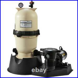Pentair Easyclean DE Filter System for Above Ground Pools (Various Sizes)