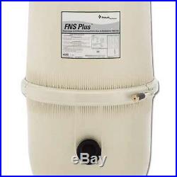Pentair FNS Plus DE 48 Square Foot In-Ground Swimming Pool Filter Tank (Used)