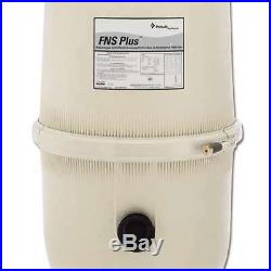 Pentair FNS Plus DE 48 Square Ft In-Ground Pool Filter Tank 180008 (For Parts)