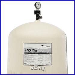 Pentair FNS Plus In-Ground Swimming Pool Filter with CelaPool DE Filter Powder