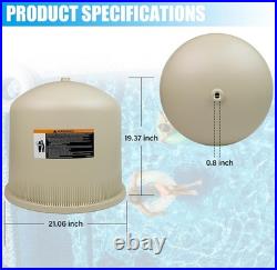 Pentair Lid Tank Assembly Replacement Pool and Spa Filter (420 Model) 178581