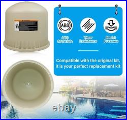 Pentair Lid Tank Assembly Replacement Pool and Spa Filter (420 Model) 178581