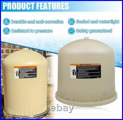 Pentair Lid Tank Assembly Replacement Pool and Spa Filter (420 Model) 178581