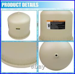 Pentair Lid Tank Assembly Replacement Pool and Spa Filter (420 Model) 178581