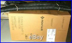 Pentair PNEC0060OE2260 30 Sq. Ft. EasyClean D. E. Filter System with 1 HP Pump