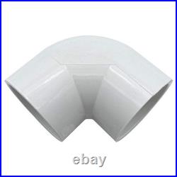 Pentair PVC Push-Pull Slide Valve 2? , 7.5? Centerline, Almond 263064