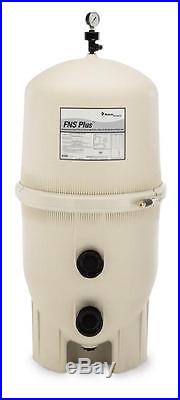 Pentair Pac Fab 180009 FNS 60 Sq Ft D. E. Swimming Pool Filter