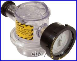 Pentair Pentair Triton C-3 Filter Manual Air Relief Assembly 273564Z Pentair Pentair Triton C-3 Filter Manual Air Relief Assembly 273564Z