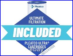 Pentair Pool Filter Clean & Clear 150 sqft Single Cartridge 160317