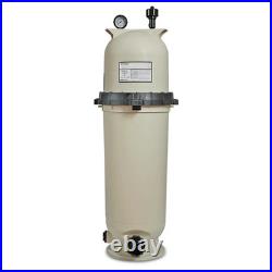 Pentair Pool Filter Clean & Clear 200 sqft Single Cartridge 160318