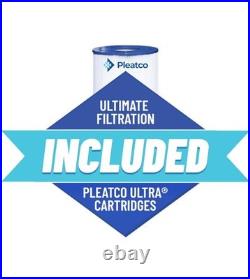 Pentair Pool Filter Clean & Clear 200 sqft Single Cartridge 160318