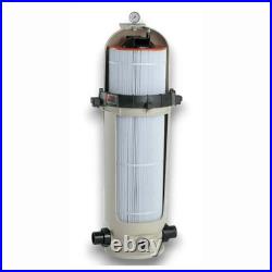 Pentair Pool Filter Clean & Clear 200 sqft Single Cartridge 160318