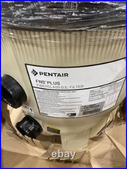 Pentair Pool Filter FNS Plus FNS60 Pentair Pool Filter FNS Plus FNS60