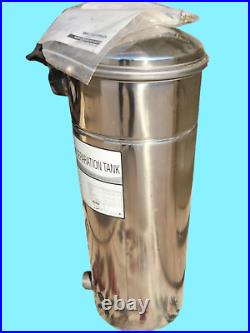 Pentair Purex Triton Pac Fab NSP 60 Stainless Separation Tank NIB DE Pool Filter