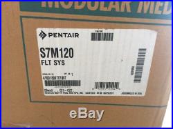 Pentair S7M120 300 Sq. Ft. Sta-rite System 3 Modular Media Cartridge Filter