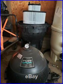 Pentair S7M120 Sta-Rite System 3 300 Sq Ft In Ground Pool Filter (Never Used)