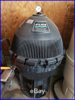 Pentair S7M120 Sta-Rite System 3 300 Sq Ft In Ground Pool Filter (Never Used)